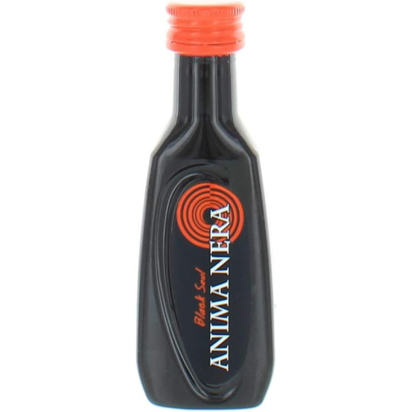 Anima Nera Marzadro Liquore alla liquirizia Mignon cl 3