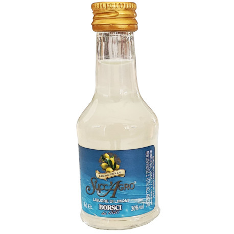 Limoncello San Marzano Succ'Agro Mignon cl 3 Limoncello San Marzano Succ'Agro Mignon cl 3