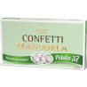 Confetti Gran Lusso Mandorla Pelata 37 bianca in confezione da 1 Kg di Crispo Confetti Gran Lusso Mandorla Pelata 37 bianca in confezione da 1 Kg di Crispo