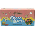 Maxtris Stelline Mix: 500 g di stelline colorate di cioccolato al latte ideali per confettata