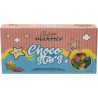 Maxtris Stelline Mix: 500 g di stelline colorate di cioccolato al latte ideali per confettata
