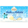 Confetti Stelle della Felicità Celeste Perlato in confezione da 500 g di Crispo Confetti Stelle della Felicità Celeste Perlato in confezione da 500 g di Crispo