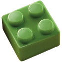 Stampo Choco Block forma Mattoncini Lego in silicone da Silikomart