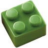 Stampo Choco Block forma Mattoncini Lego in silicone da Silikomart