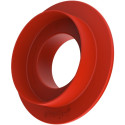 Tagliapasta tondo in plastica o Cutter Tondo a Doppia Faccia da Silikomart