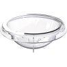 Florence 760: kit con uno stampo in T-Plus+ e con un top in policarbonato da Silikomart Florence 760: kit con uno stampo in T-Plus+ e con un top in policarbonato da Silikomart