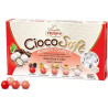 CiocoSoft Selection Color Rossi Crispo Confetti di Cioccolato Cremoso 900 g