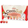 CiocoSoft Selection Color Rossi Crispo Confetti di Cioccolato Cremoso 900 g CiocoSoft Selection Color Rossi Crispo Confetti di Cioccolato Cremoso 900 g