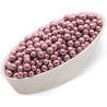 Sferici di zucchero rosa in confezione da 1 Kg di Crispo Sferici di zucchero rosa in confezione da 1 Kg di Crispo