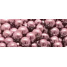 Sferici di zucchero rosa in confezione da 1 Kg di Crispo Sferici di zucchero rosa in confezione da 1 Kg di Crispo