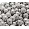 Sferici di zucchero argento in confezione da 500 g di Crispo Sferici di zucchero argento in confezione da 500 g di Crispo