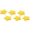 Set 2 sampi in silicone Star Chablon per 40 Chablon stella 3 cm da Silikomart