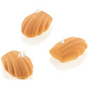 Madeleine XS 13 Silikomart stampo silicone 18 maddalene da 4,4 cm