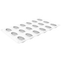 Madeleine XS 13 Silikomart stampo silicone 18 maddalene da 4,4 cm