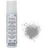 75 ml di colorante alimentare spray effetto metallizzato colore argento da Decora