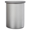 Teglia tonda liscia per torta americana in alluminio anodizzato alta 10 cm e larga 10 cm da Decora Teglia tonda liscia per torta americana in alluminio anodizzato alta 10 cm e larga 10 cm da Decora