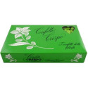 Confetti alla Mandorla Naturale color verde ideali per promessa o fidanzamento in scatola da 1 Kg di Crispo