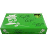 Confetti alla Mandorla Naturale color verde ideali per promessa o fidanzamento in scatola da 1 Kg di Crispo