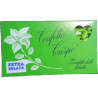 Confetti Verdi a mandorla extra pelata di colore verde promessa da 1 Kg Sweet Love di Crispo Confetti Verdi a mandorla extra pelata di colore verde promessa da 1 Kg Sweet Love di Crispo