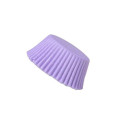 1000 Pirottini Mini Bon Bon lilla in carta diametro 2 cm altezza 1,5 cm, Ideali portaconfetti singoli