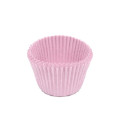 1000 Pirottini mini bon bon rosa cipria in carta ø2xh1,5 cm