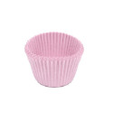 Pirottini Mini Bon Bon Rosa Cipria in Carta Forno (Ø2×H1,5cm) – Per Cottura e Porta Confetti (1000 Pz)