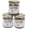 Colorante alimentare in gel blu in barattolino da 25 g, di Madma Colorante alimentare in gel blu in barattolino da 25 g, di Madma