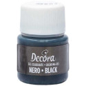 28 g Colorante alimentare in gel Nero Decora