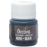 28 g Colorante alimentare in gel Nero Decora
