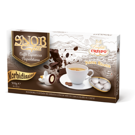 500 g Confetti Snob Caffè Espresso Napoletano