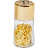 0,125 g oro alimentare in briciole 23 carati da Decora 0,125 g oro alimentare in briciole 23 carati da Decora
