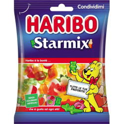 Caramelle Haribo Starmix 175gr