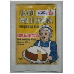 Ammoniaca per Dolci - 3 Bustine da 20gr