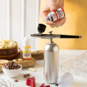 Colorante idrosolubile liquido rosso, ad uso alimentare, per aerografo, 20 g da Decora