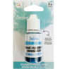 Colorante idrosolubile liquido azzurro, ad uso alimentare, per aerografo, 20 g da Decora Colorante idrosolubile liquido azzurro, ad uso alimentare, per aerografo, 20 g da Decora