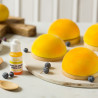 Colorante idrosolubile liquido giallo, ad uso alimentare, per aerografo, 20 g da Decora Colorante idrosolubile liquido giallo, ad uso alimentare, per aerografo, 20 g da Decora