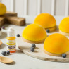 Colorante idrosolubile liquido giallo, ad uso alimentare, per aerografo, 20 g da Decora