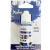 Colorante idrosolubile liquido blu, ad uso alimentare, per aerografo, 20 g da Decora Colorante idrosolubile liquido blu, ad uso alimentare, per aerografo, 20 g da Decora
