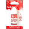 Colorante liposolubile liquido Rosso, ad uso alimentare, da 15 g, di Decora Colorante liposolubile liquido Rosso, ad uso alimentare, da 15 g, di Decora