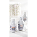 100 g Colore alimentare Bianco in gel no E171 da Decora