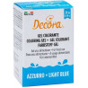 28 g Colorante alimentare in gel Azzurro Decora