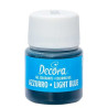 28 g Colorante alimentare in gel Azzurro Decora