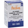 28 g Colorante alimentare in gel Blu Decora 28 g Colorante alimentare in gel Blu Decora
