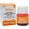 28 g Colorante alimentare in gel arancione o giallo uovo Decora