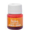28 g Colorante alimentare in gel arancione o giallo uovo Decora