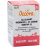 28 g Colorante alimentare in gel Rosa Decora 28 g Colorante alimentare in gel Rosa Decora