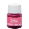 28 g Colorante alimentare in gel Rosa Decora