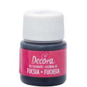 28 g Colorante alimentare in gel Fucsia da Decora