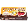 Confetti Tenerelli Rossi Crispo 1 Kg: nocciola tostata ricoperta di cioccolato e confettata ideali per Laurea Confetti Tenerelli Rossi Crispo 1 Kg: nocciola tostata ricoperta di cioccolato e confettata ideali per Laurea