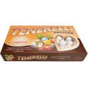 Tenerelli Bianchi confetti bianchi tondi alla nocciola Crispo 1 Kg